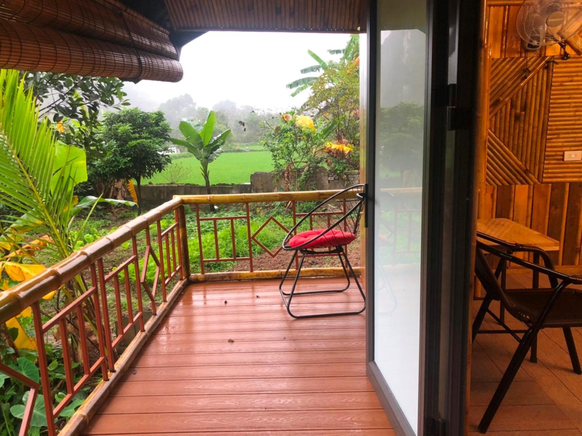 Xuan Son Lakeside Bungalow Ninh Bình Kültér fotó