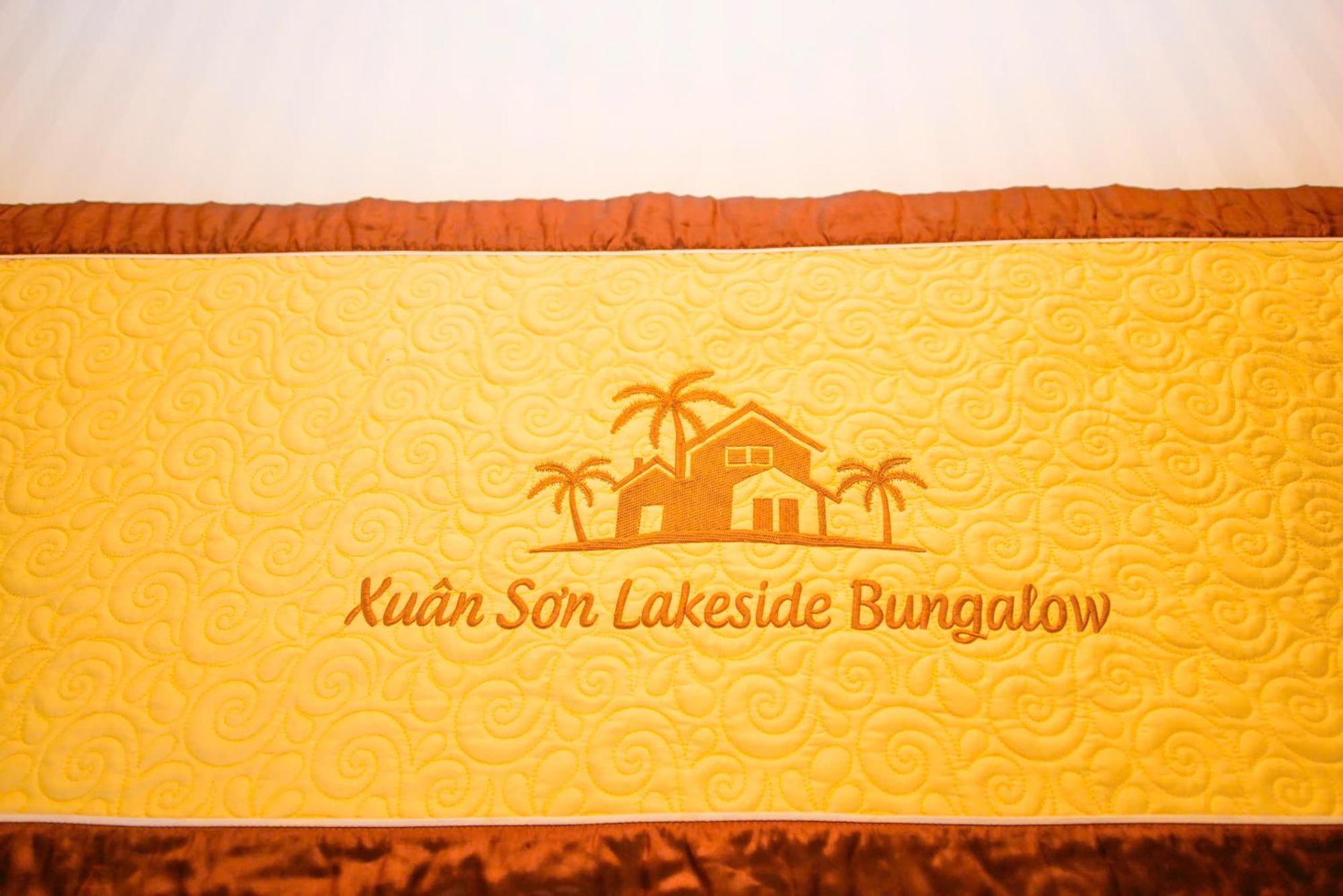 Xuan Son Lakeside Bungalow Ninh Bình Kültér fotó