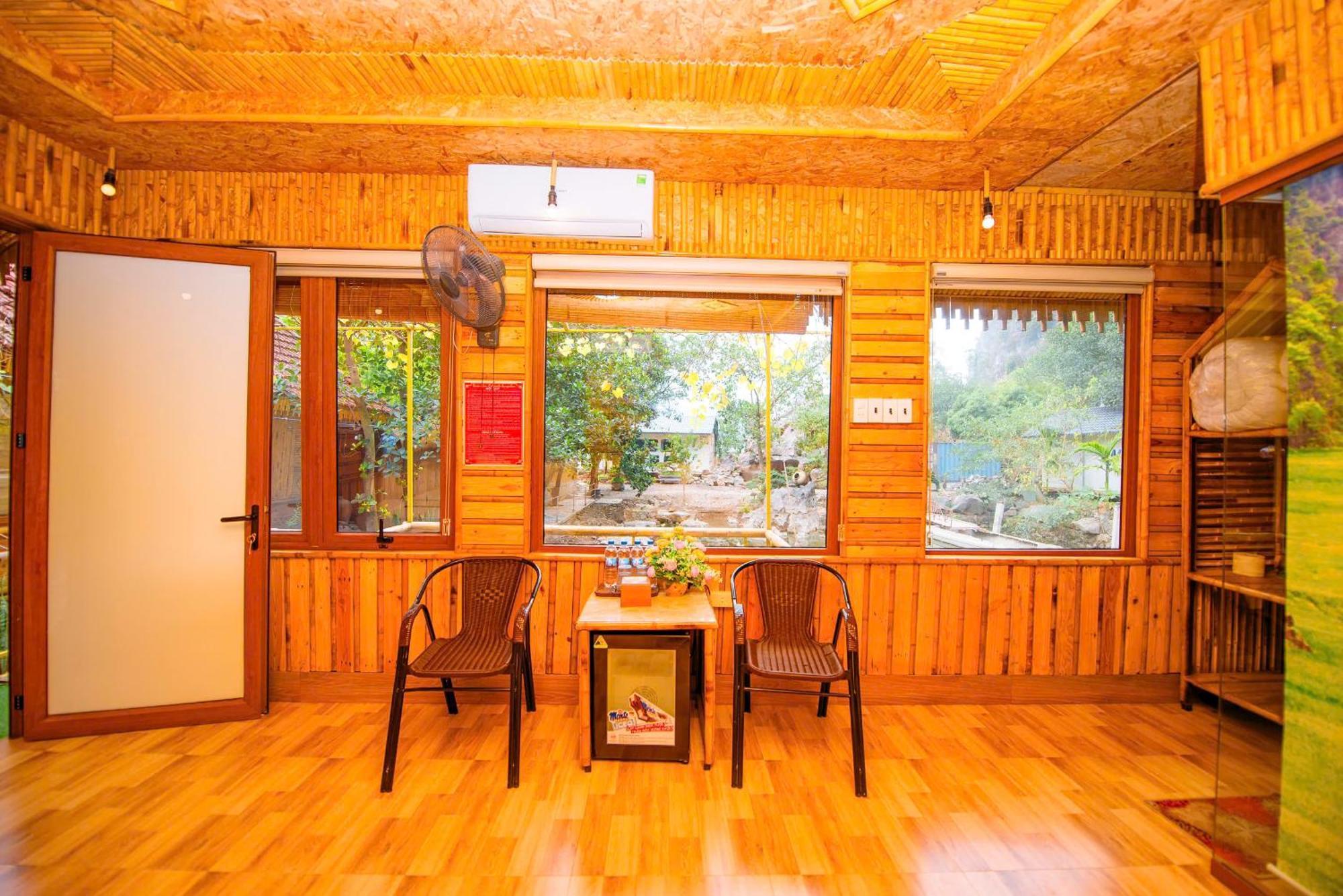 Xuan Son Lakeside Bungalow Ninh Bình Kültér fotó
