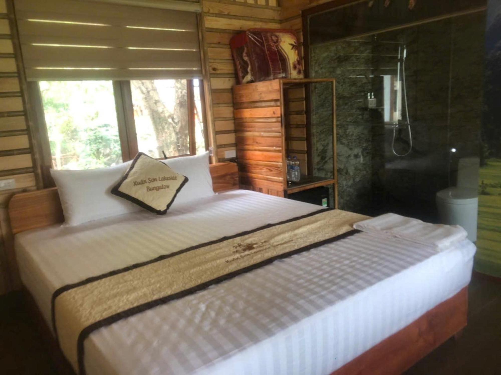 Xuan Son Lakeside Bungalow Ninh Bình Kültér fotó
